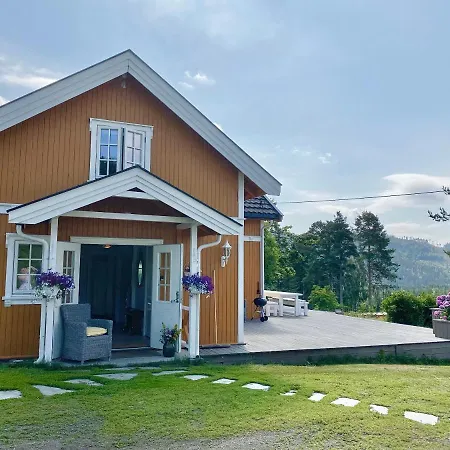 Guesthouse 20 Min From Sjusjoen, 30 Min From Lillehammer And Hamar, 2H From Oslo Exterior photo