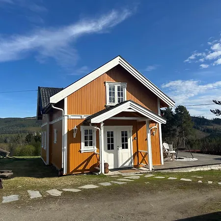Guesthouse 20 Min From Sjusjoen, 30 Min From Lillehammer And Hamar, 2H From Oslo Exterior photo