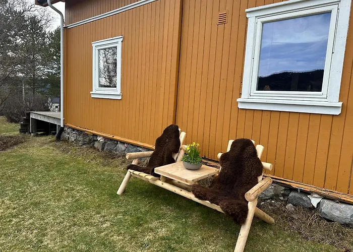 Guesthouse 20 Min From Sjusjoen, 30 Min From Lillehammer And Hamar, 2H From Oslo