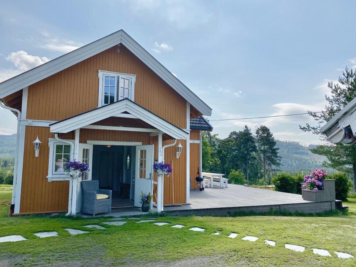 20 Min From Sjusjoen, 30 Min From Lillehammer And Hamar, 2h From Oslo * Sjusjøen