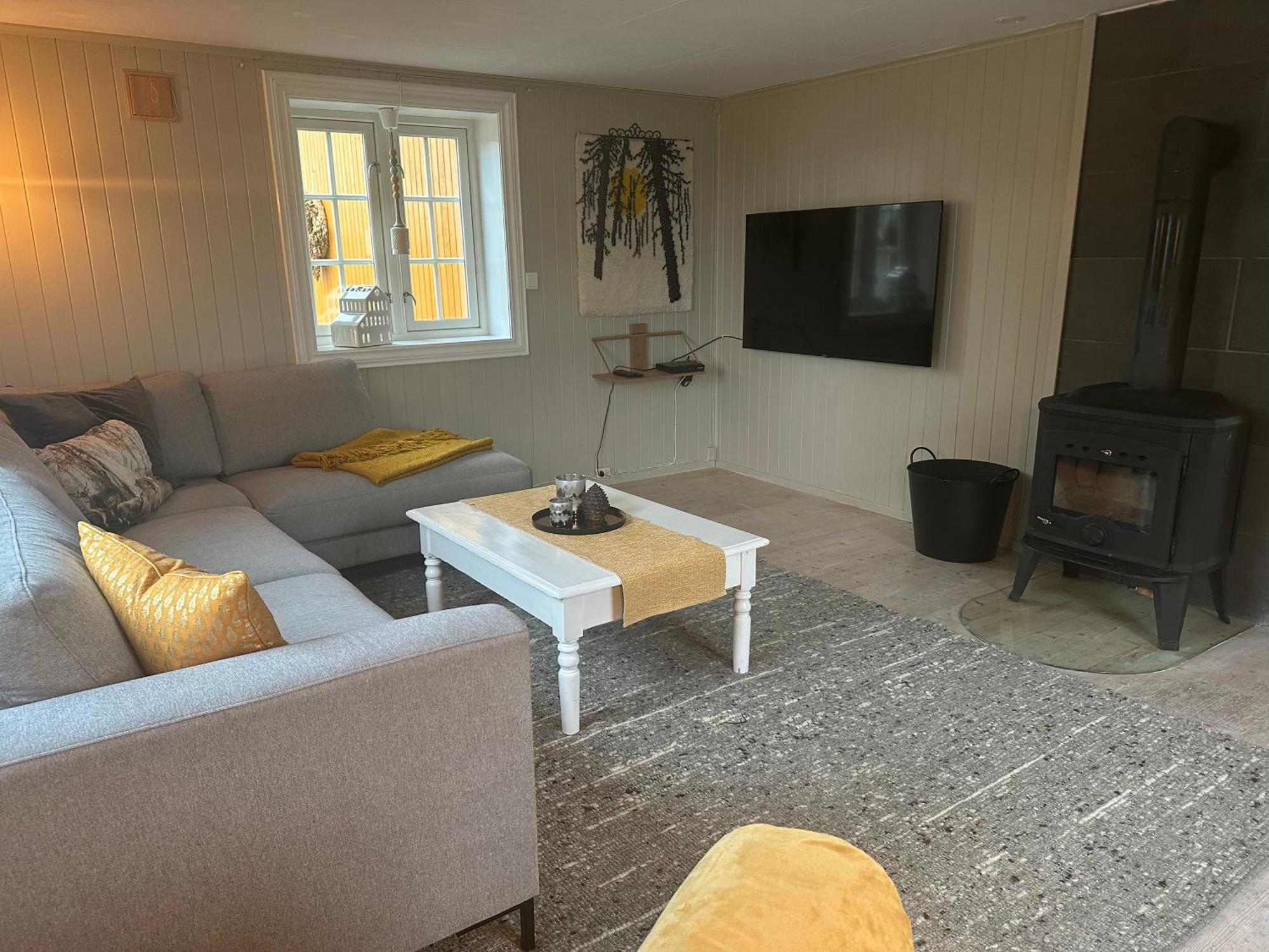 20 Min From Sjusjoen, 30 Min From Lillehammer And Hamar, 2h From Oslo *