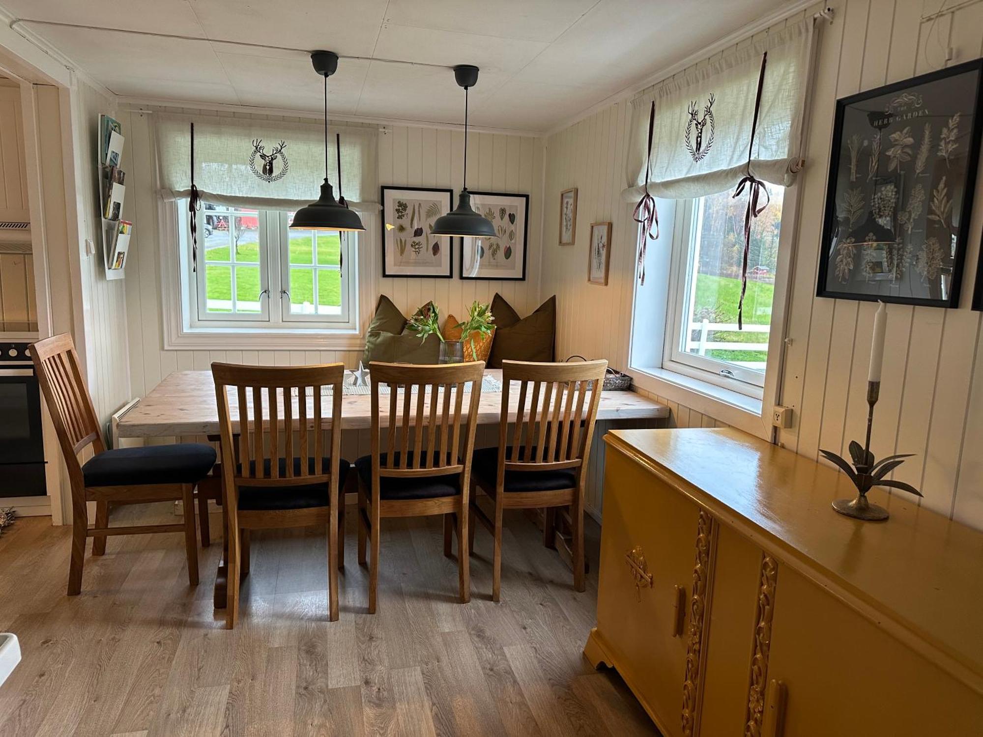 Hébergement de vacances 20 Min From Sjusjoen, 30 Min From Lillehammer And Hamar, 2h From Oslo *