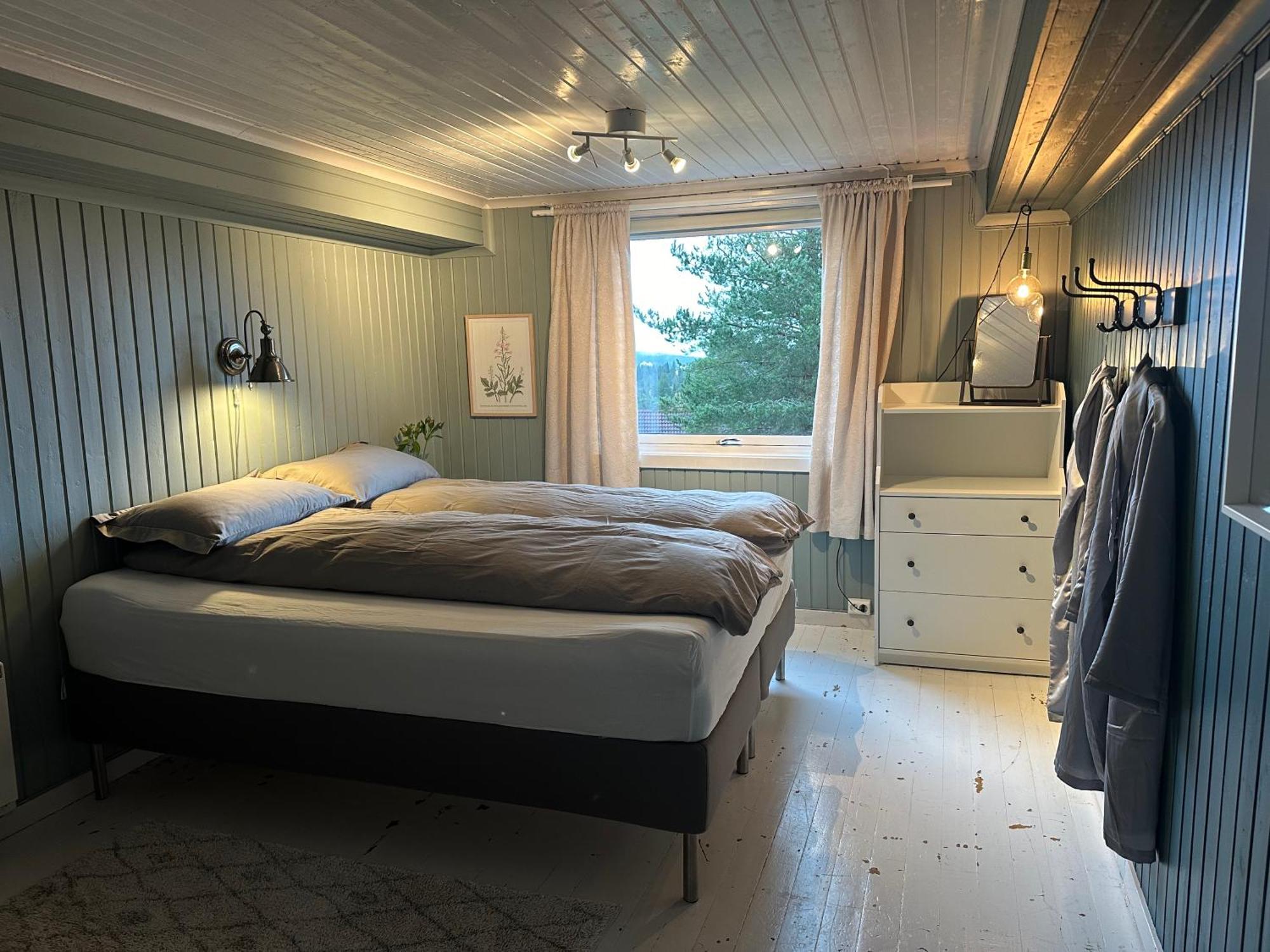 20 Min From Sjusjoen, 30 Min From Lillehammer And Hamar, 2h From Oslo