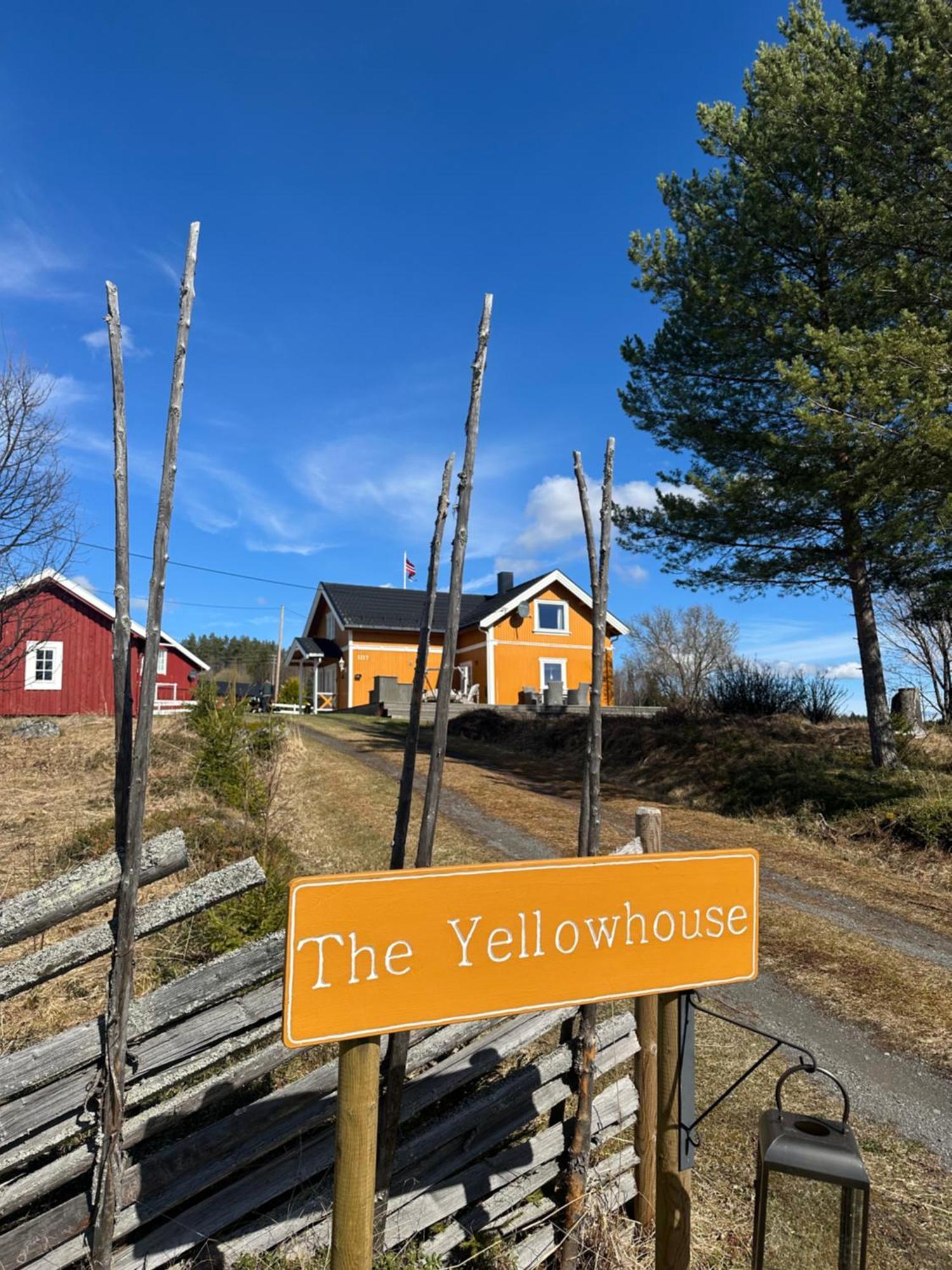 20 Min From Sjusjoen, 30 Min From Lillehammer And Hamar, 2h From Oslo *