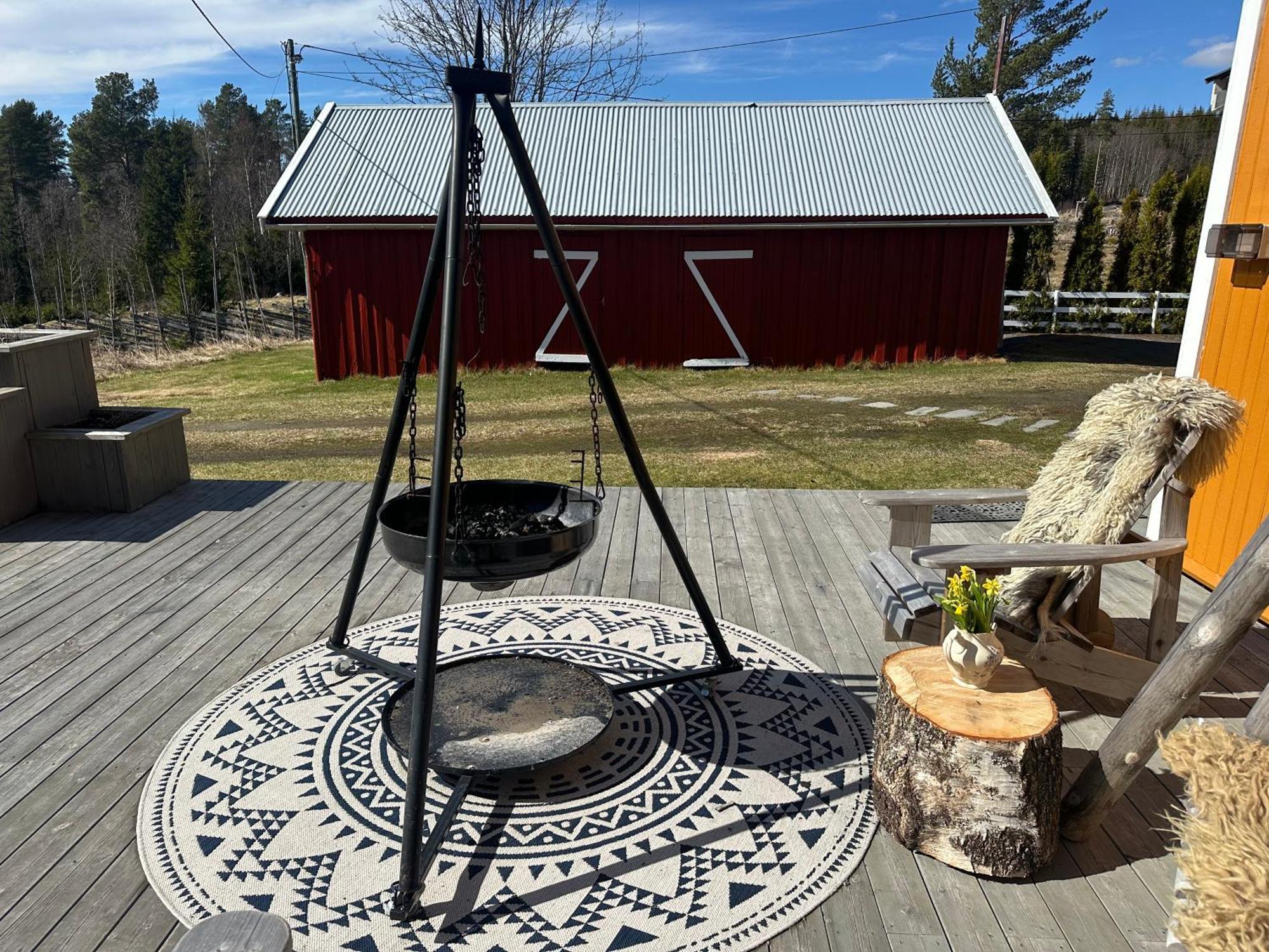 20 Min From Sjusjoen, 30 Min From Lillehammer And Hamar, 2h From Oslo Hébergement de vacances *