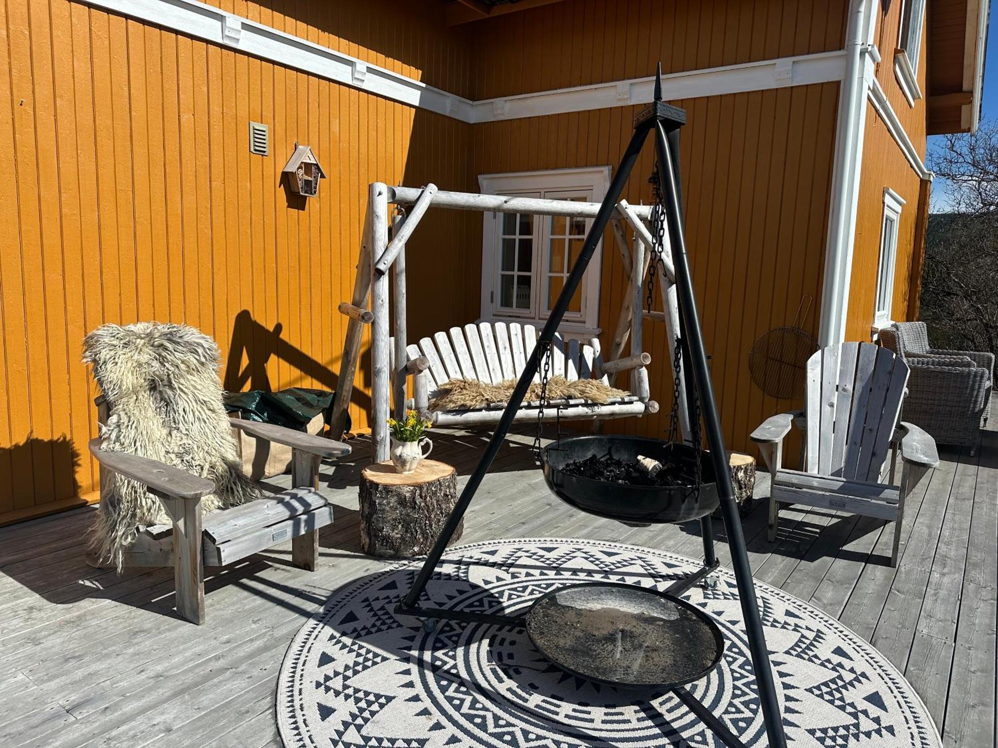 20 Min From Sjusjoen, 30 Min From Lillehammer And Hamar, 2h From Oslo